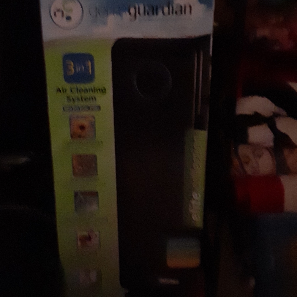 3 in 1 germ guardian